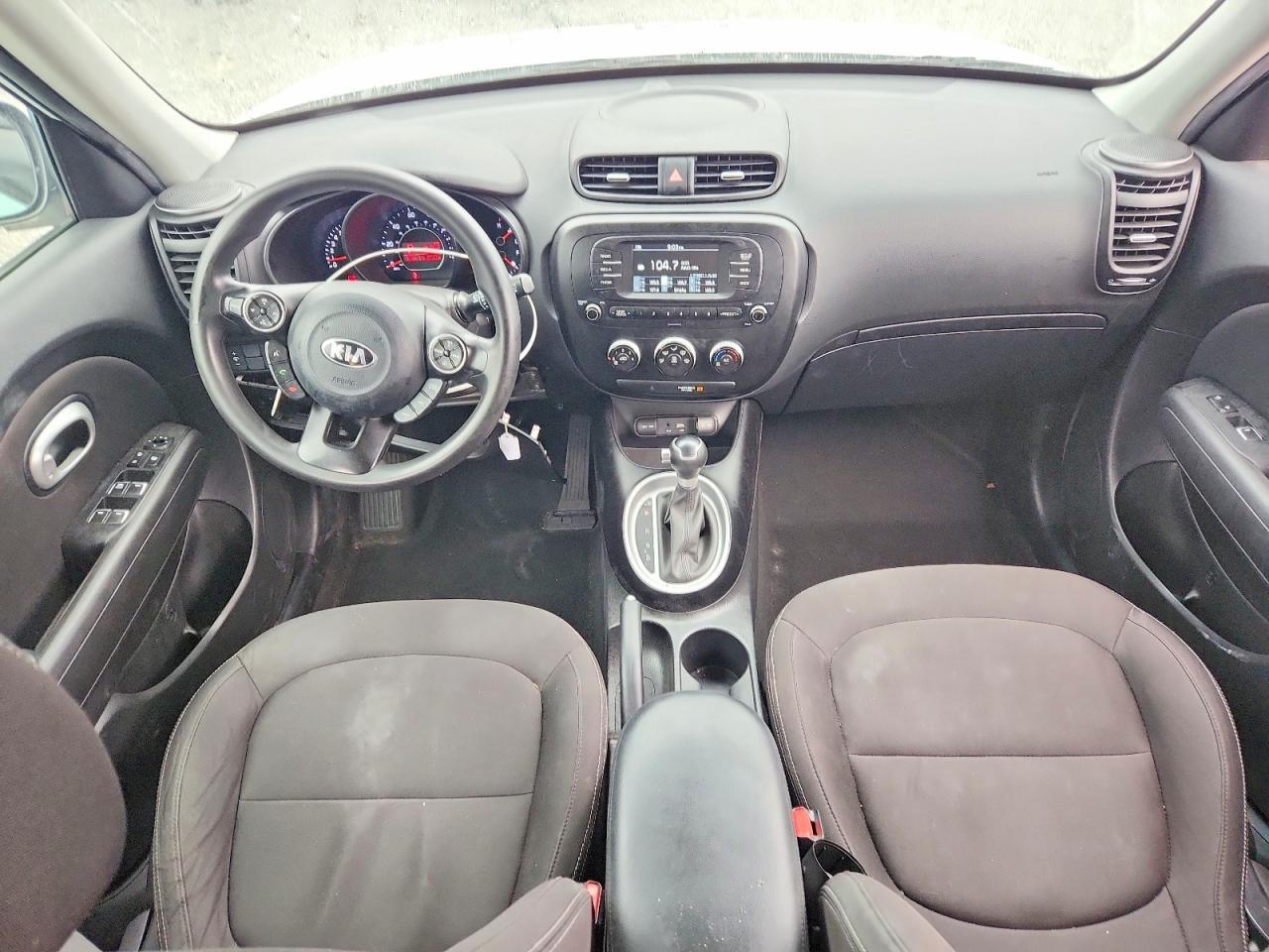 2017 KIA SOUL