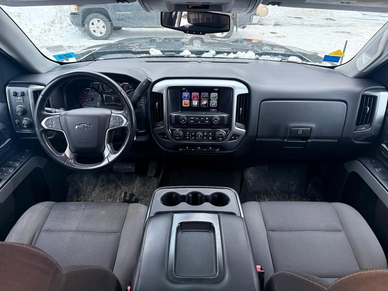 2016 CHEVROLET SILVERADO 1500