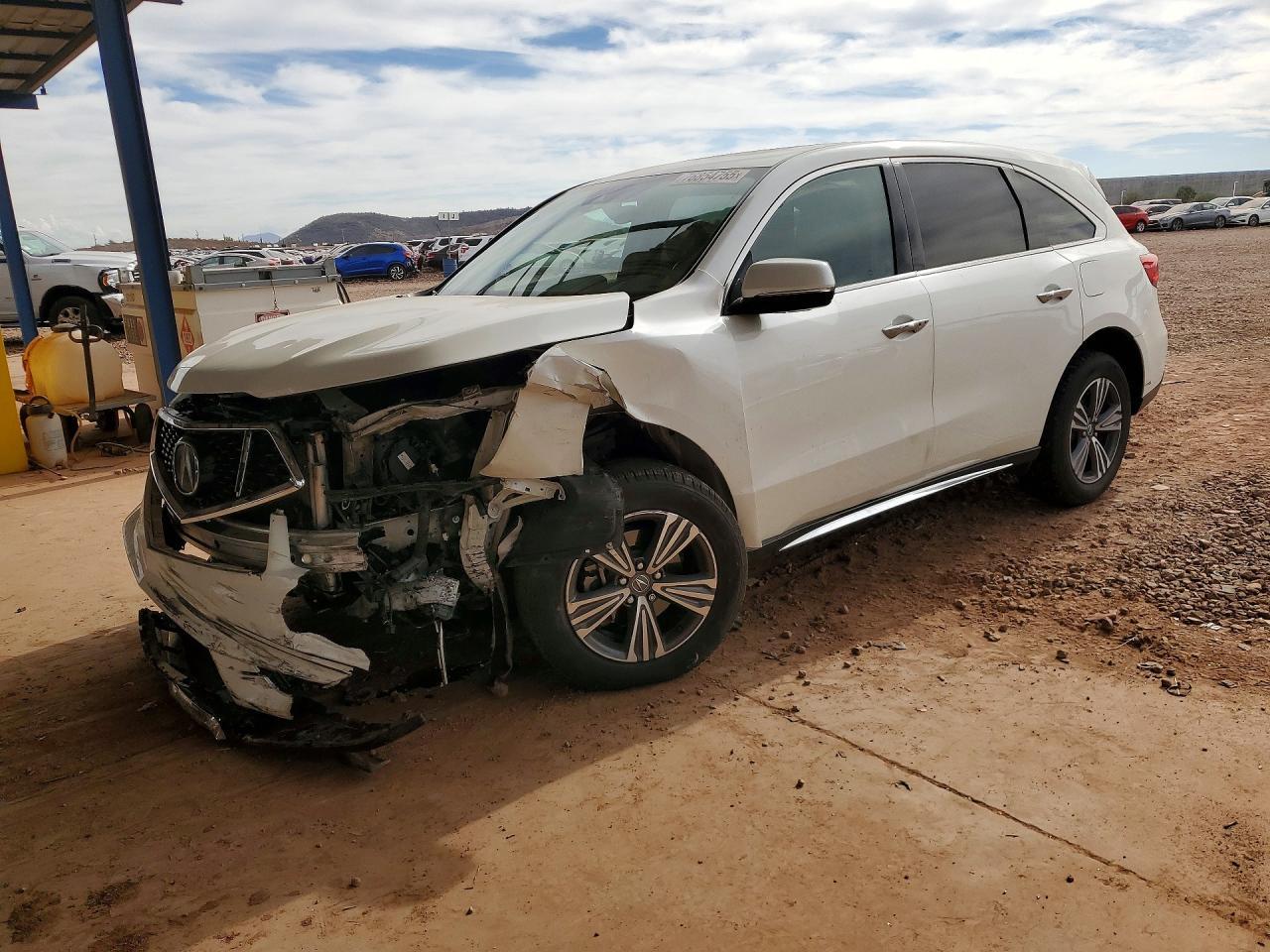 2019 ACURA MDX