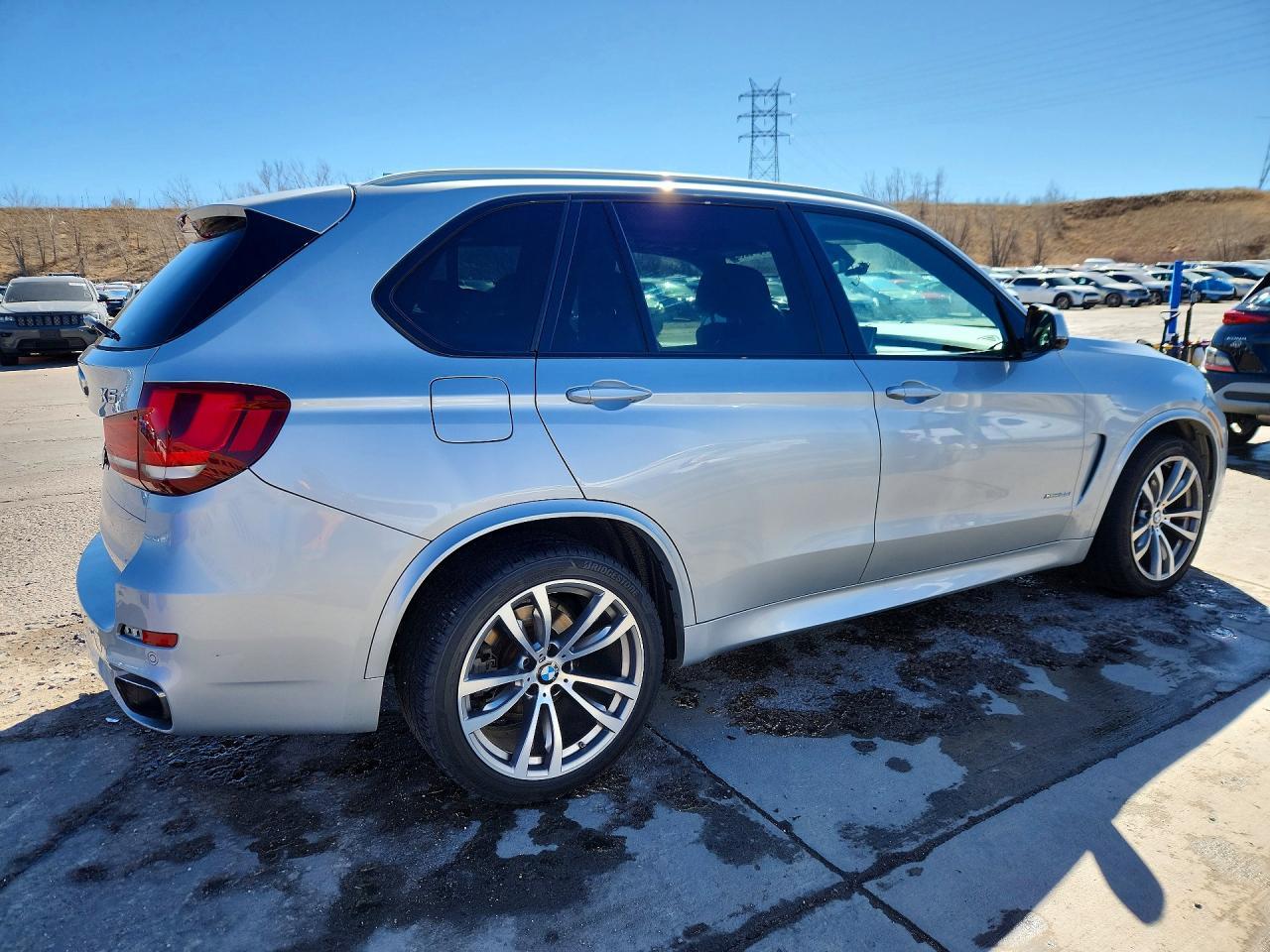 2018 BMW X5