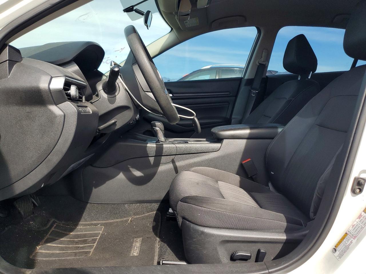 2019 NISSAN ALTIMA