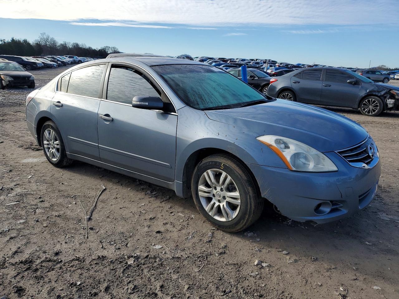2011 NISSAN ALTIMA
