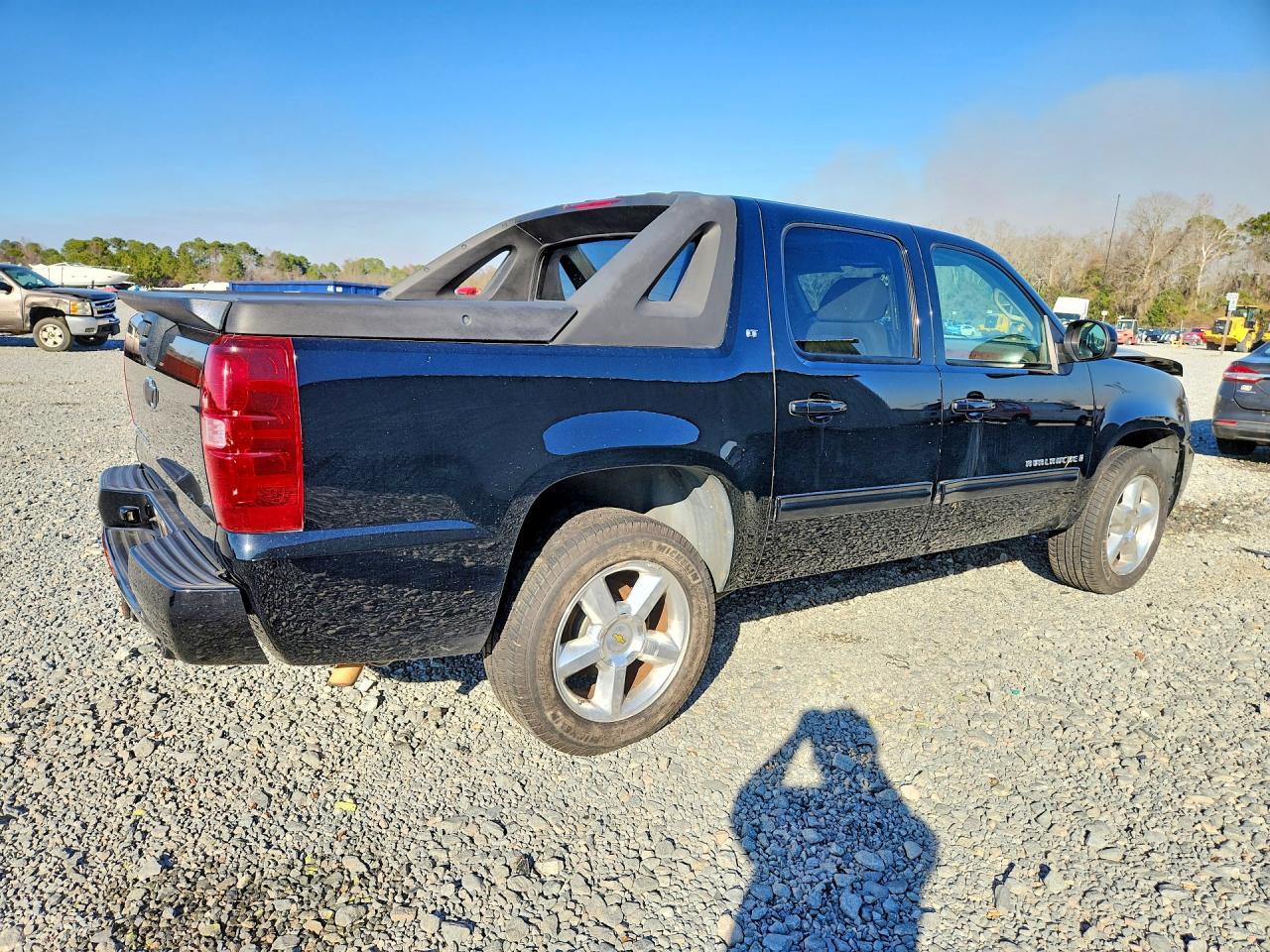 2009 CHEVROLET Avalanche