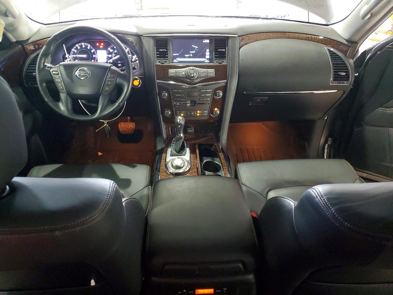 2017 NISSAN Armada