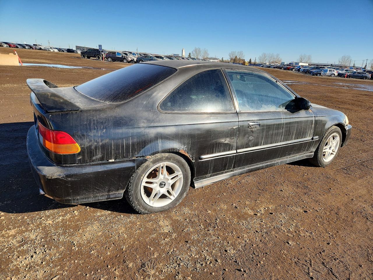 1998 HONDA CIVIC