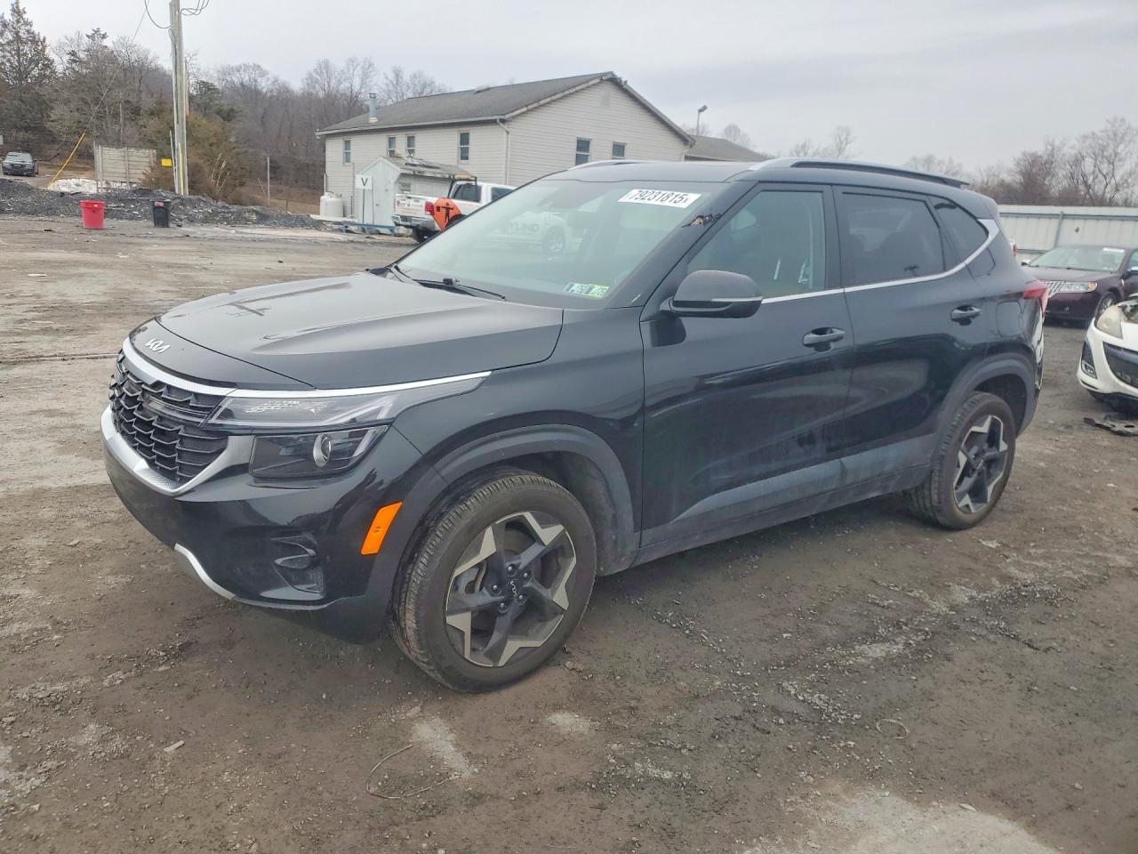 2024 KIA SELTOS