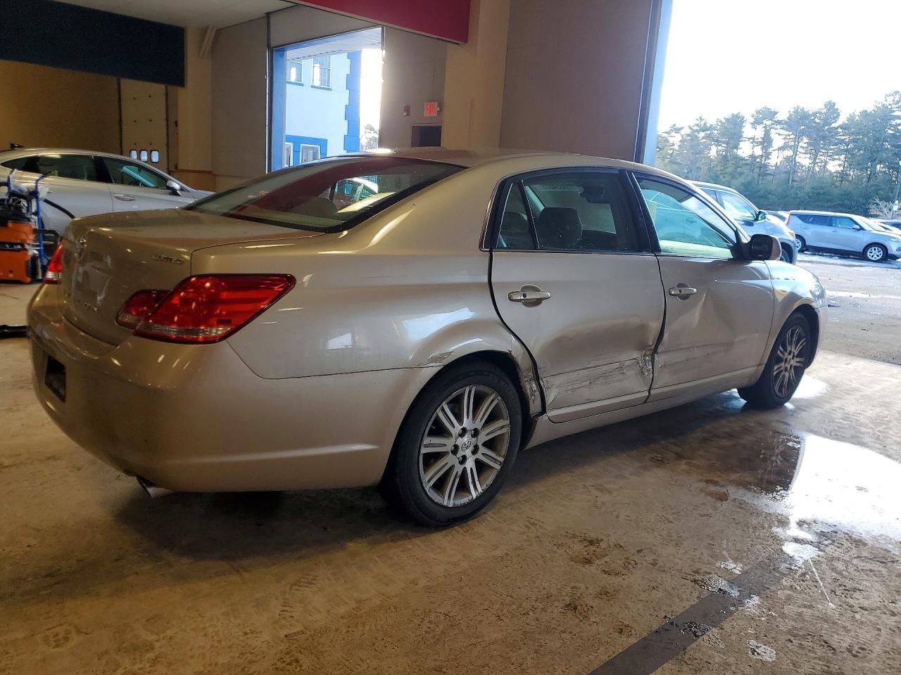 2007 TOYOTA Avalon