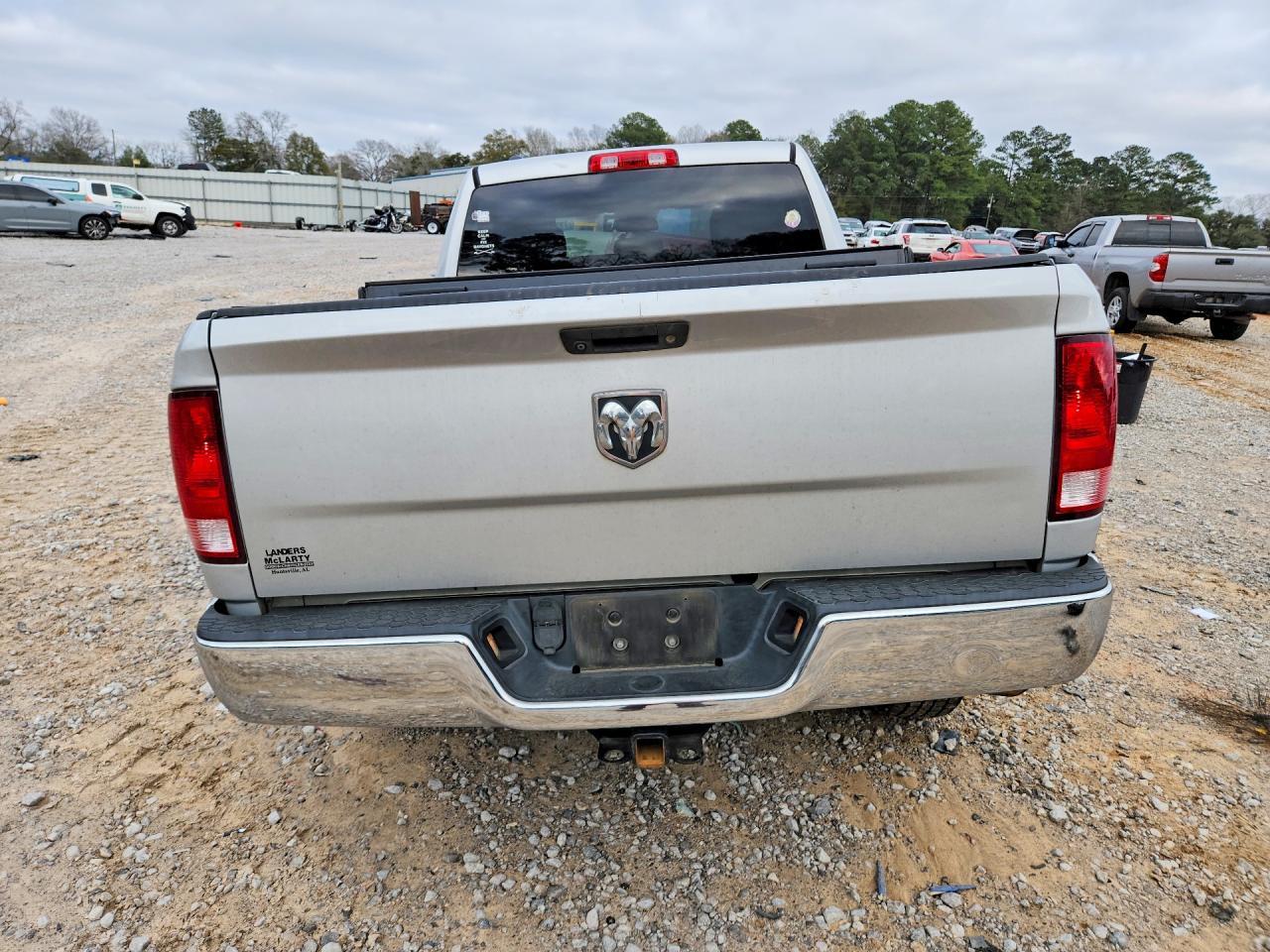 2015 RAM 1500