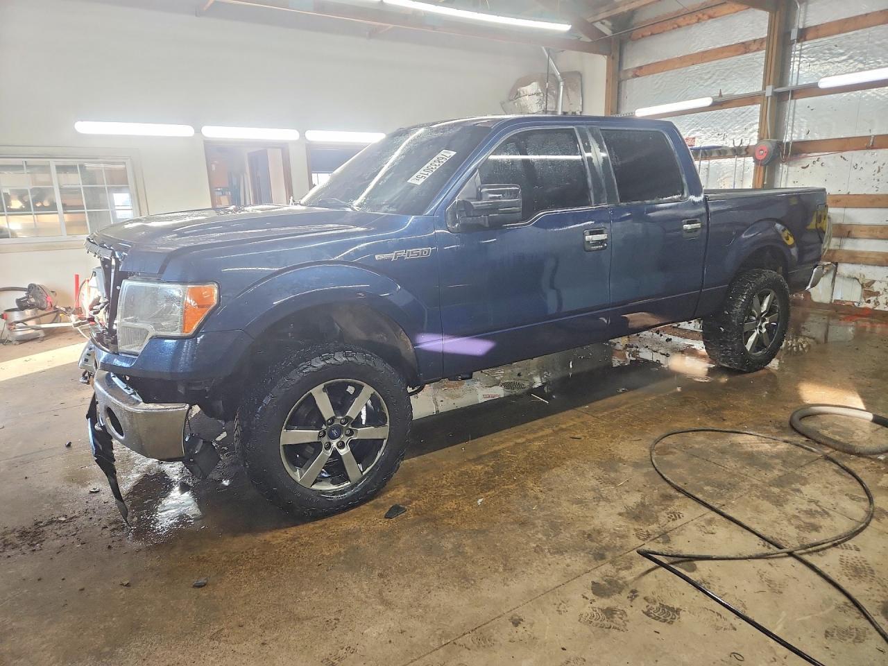 2014 FORD F-150 Lightning