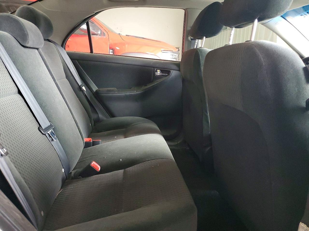 2007 TOYOTA COROLLA