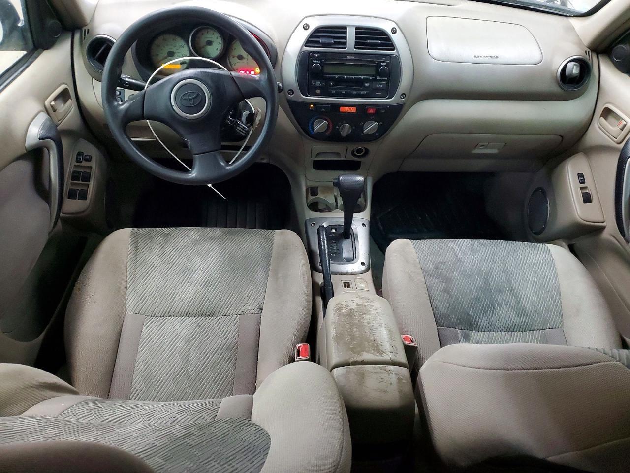 2003 TOYOTA RAV4