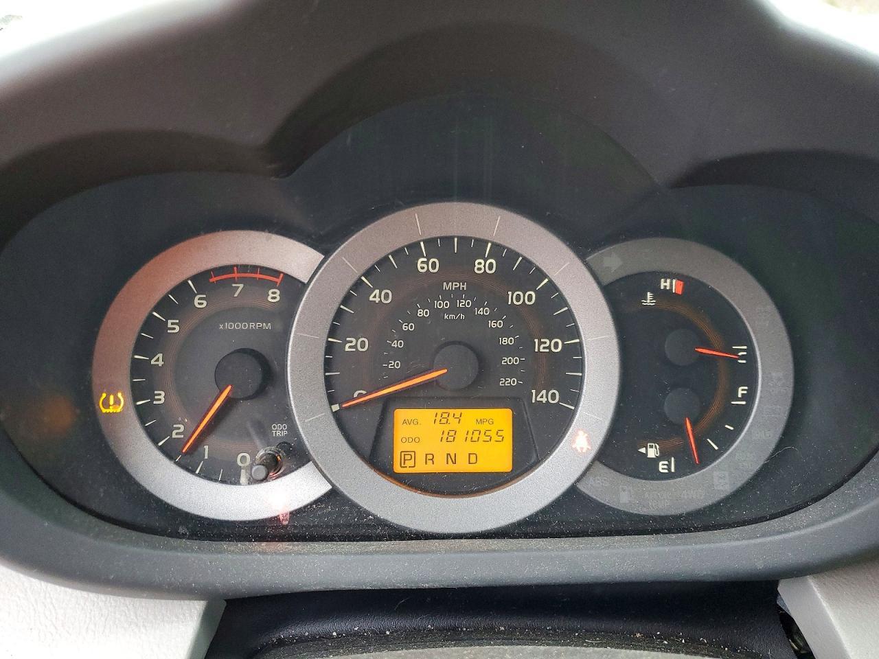 2011 TOYOTA RAV4