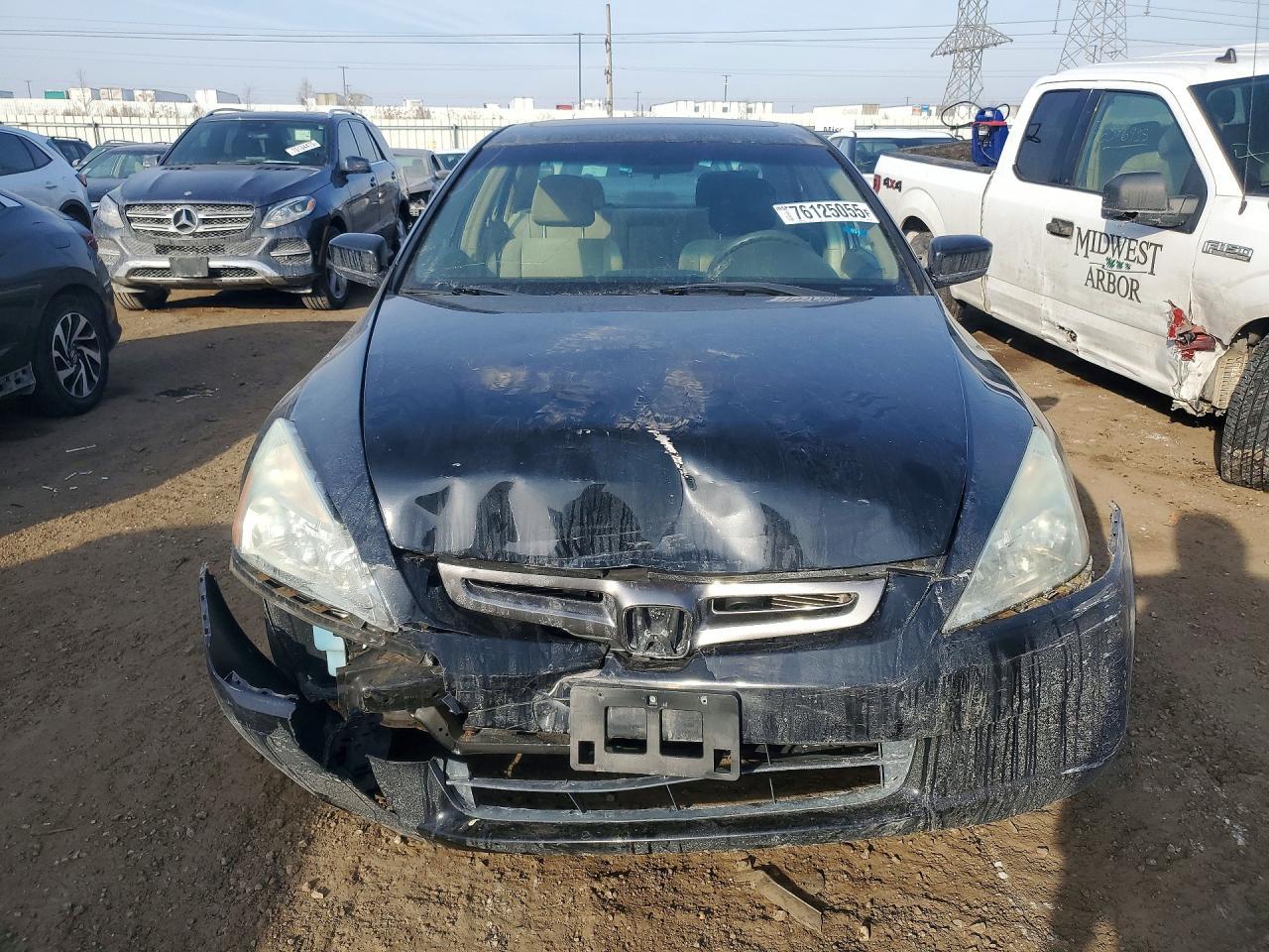 2003 HONDA ACCORD