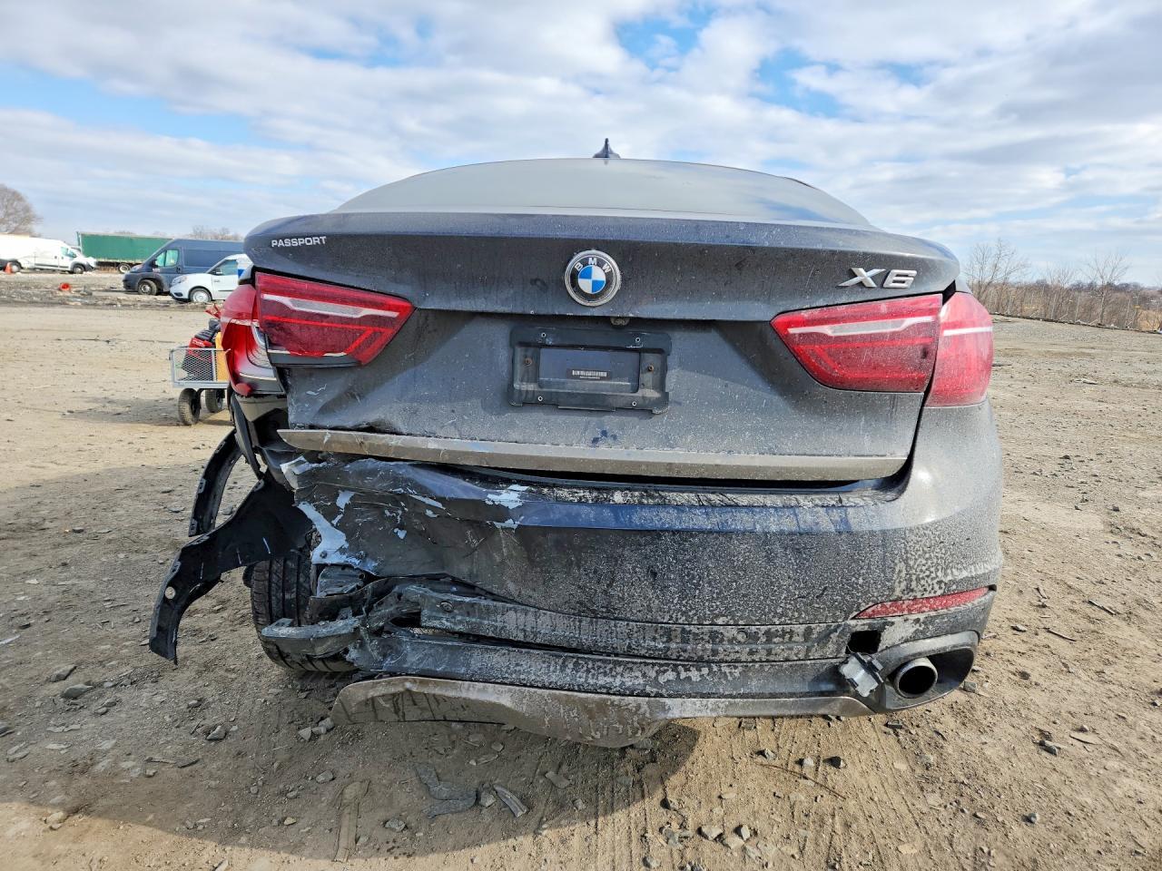 2016 BMW X6
