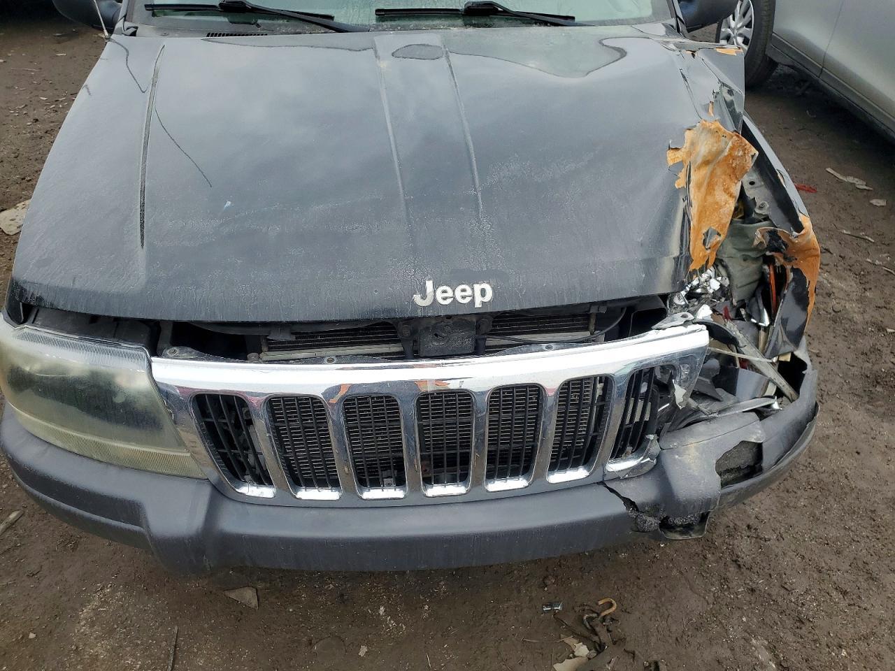 2003 JEEP Grand Cherokee