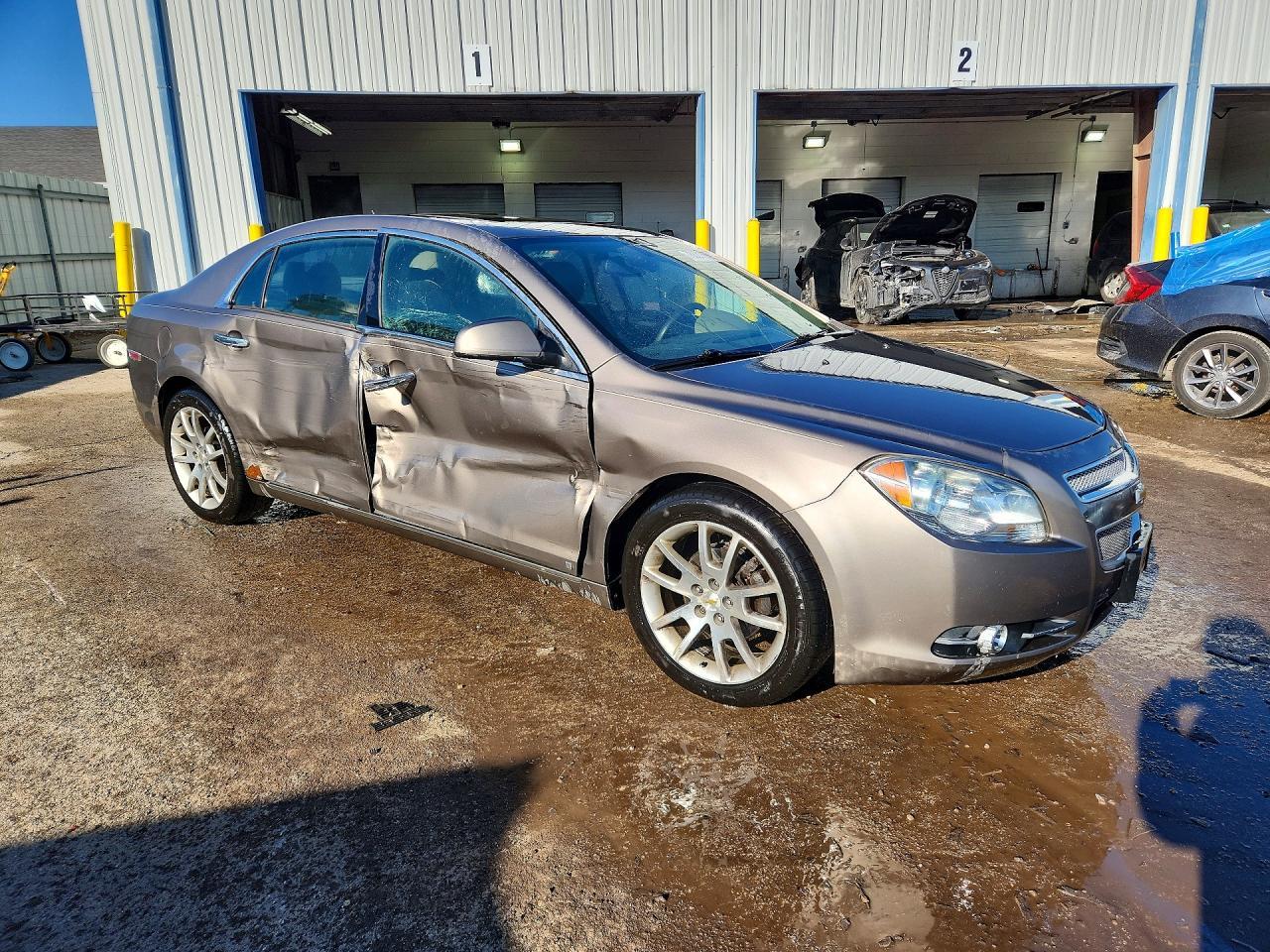 2010 CHEVROLET MALIBU
