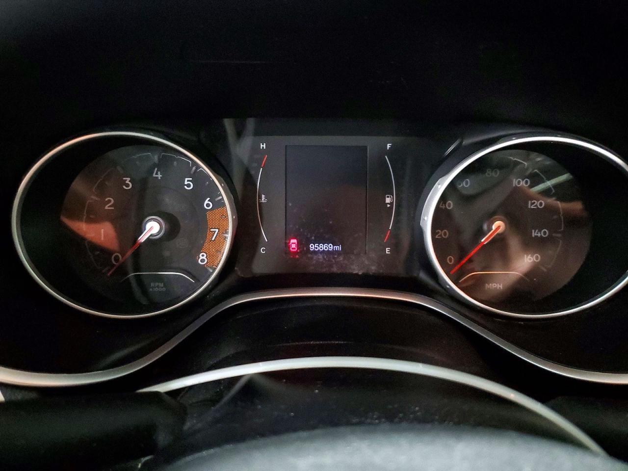 2021 JEEP Compass