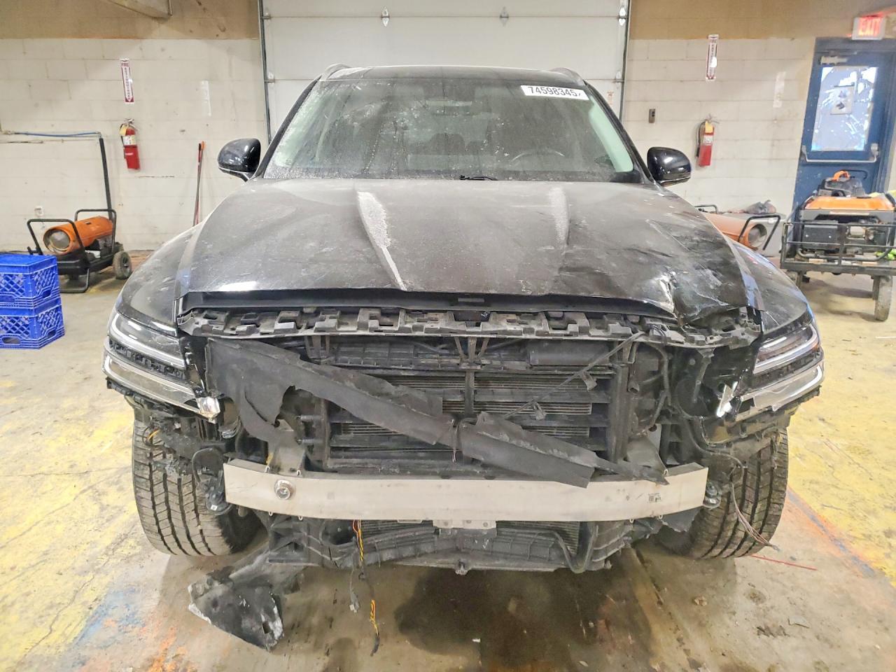 2022 GENESIS GV80