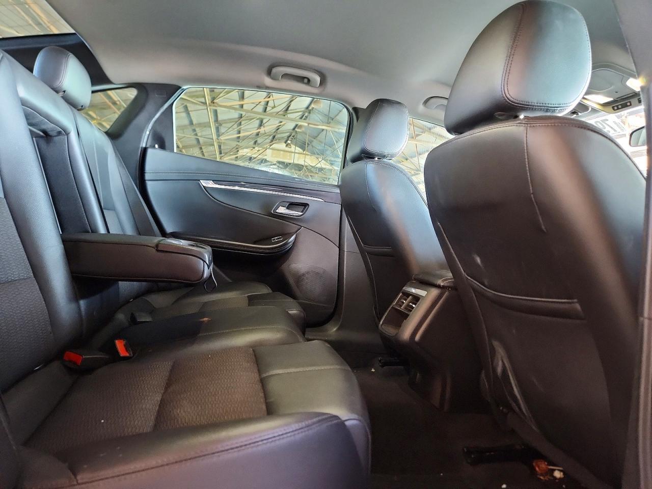2016 CHEVROLET IMPALA