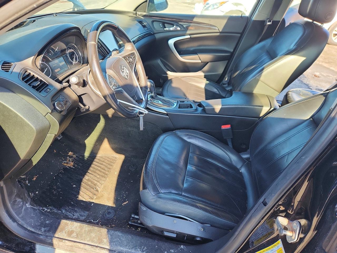 2014 BUICK Regal