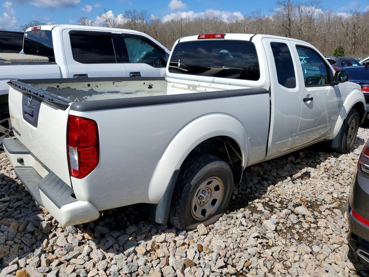 2018 NISSAN Frontier