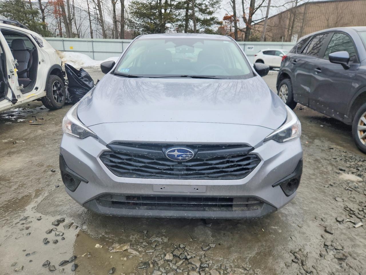 2024 SUBARU IMPREZA