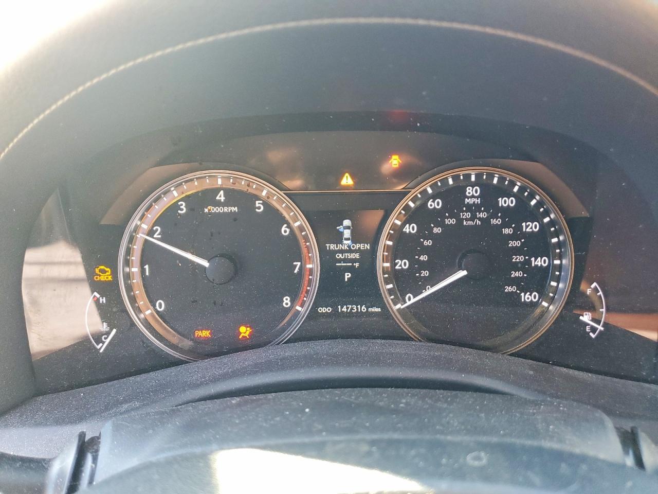 2014 LEXUS GS 350