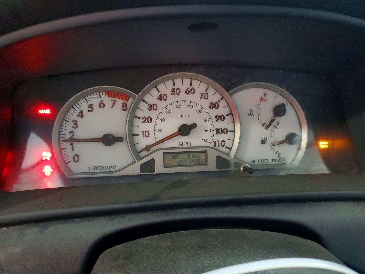 2007 TOYOTA COROLLA