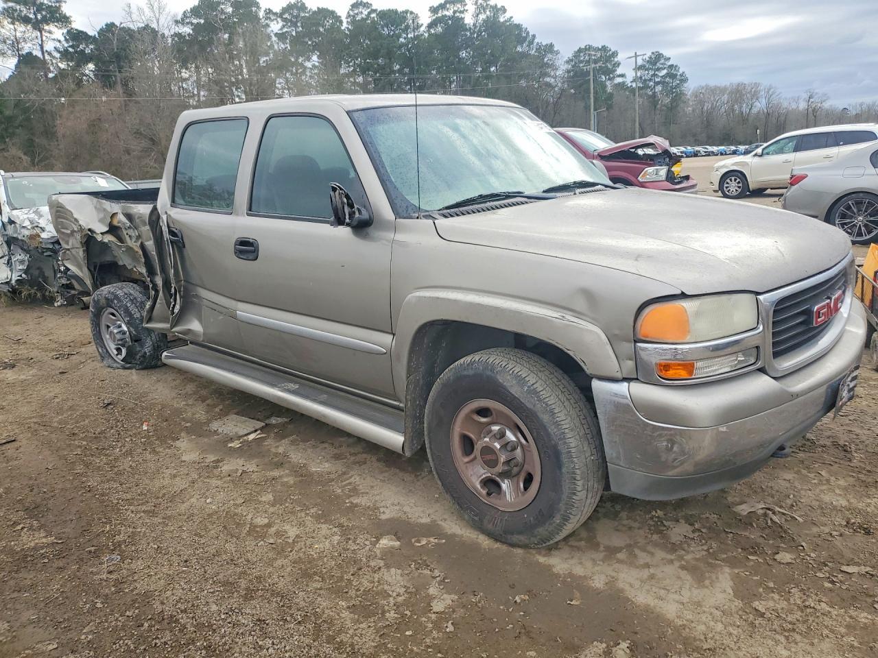 2001 GMC Sierra