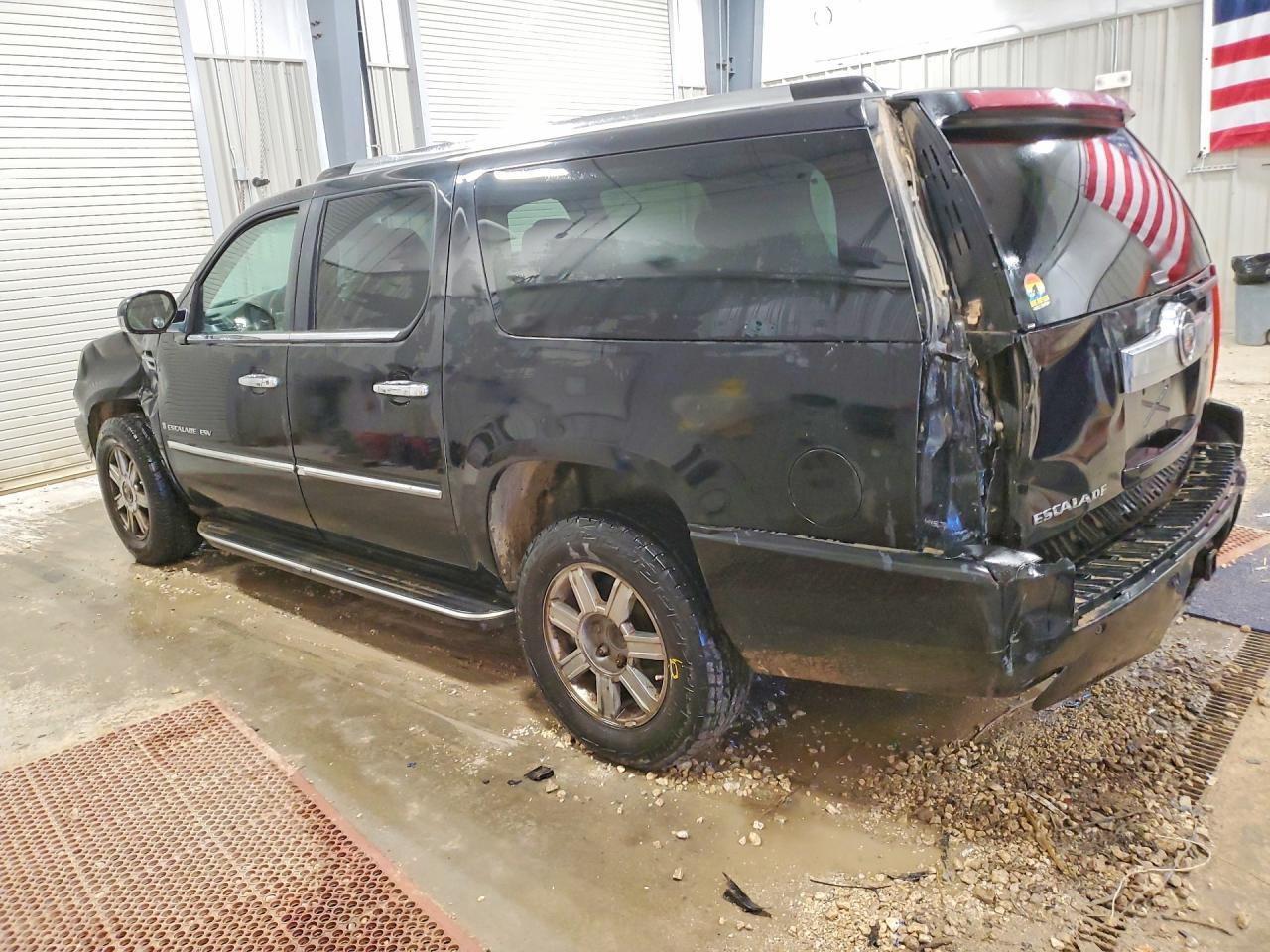 2007 CADILLAC ESCALADE