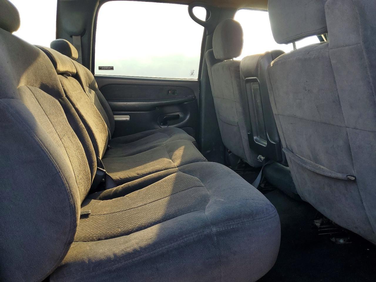 2001 CHEVROLET Silverado 2500