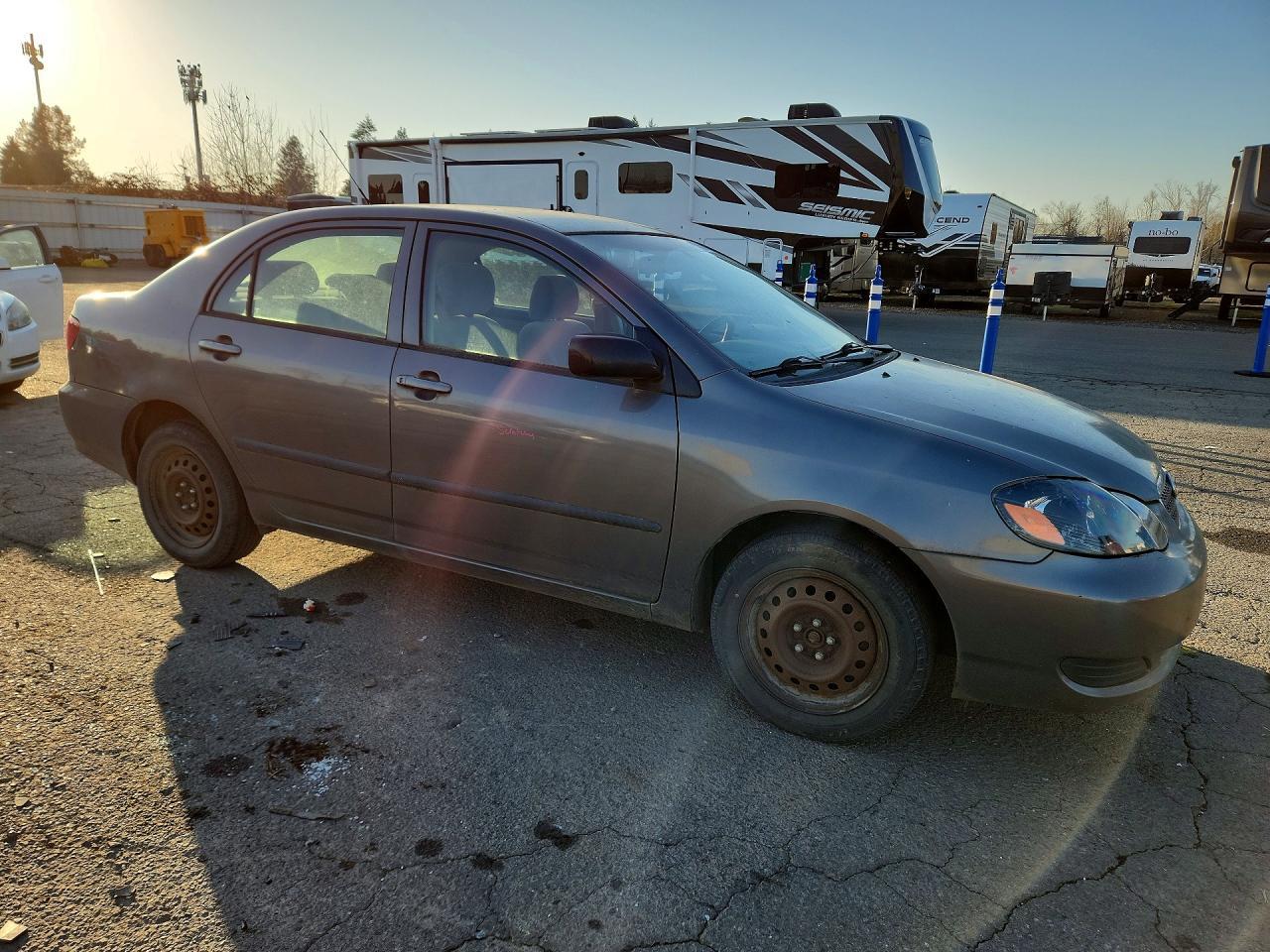 2006 TOYOTA COROLLA