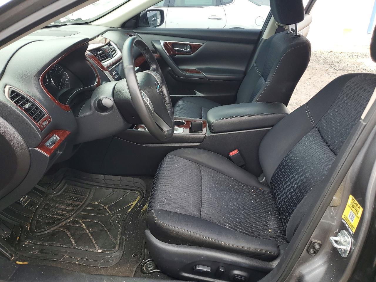 2016 NISSAN ALTIMA