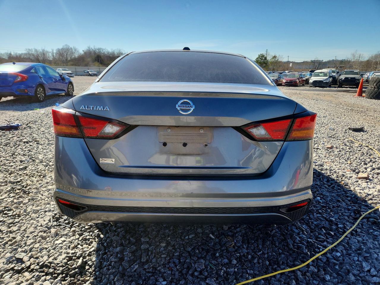 2019 NISSAN ALTIMA