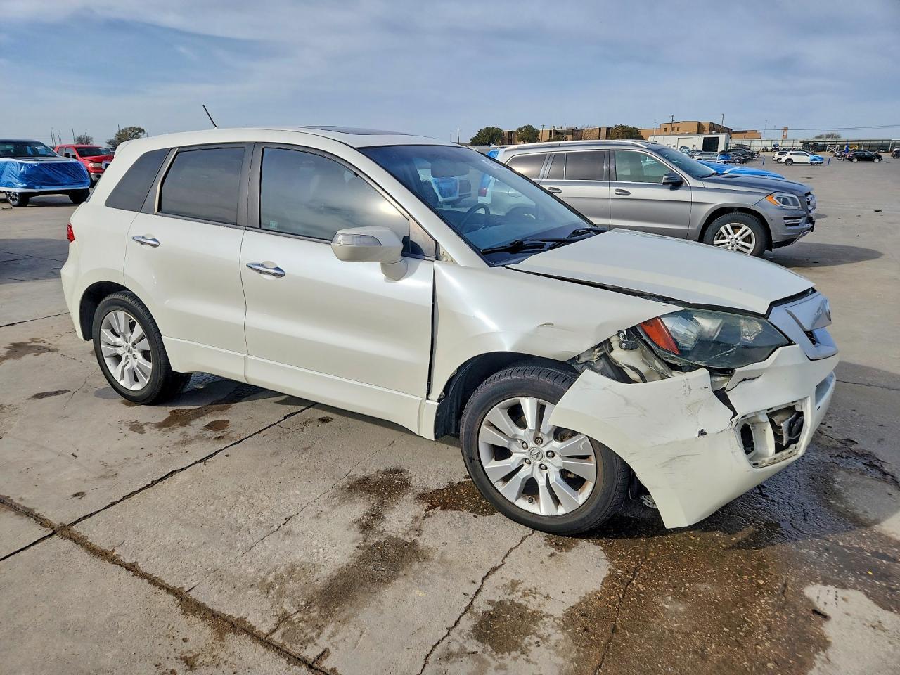 2010 ACURA RDX