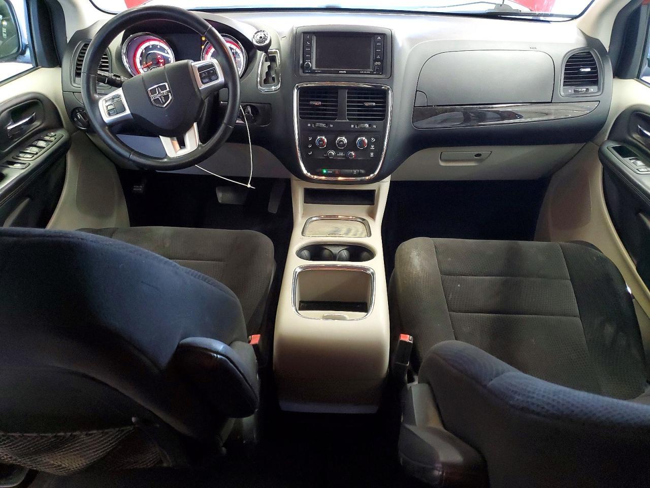 2012 DODGE GRAND CARAVAN