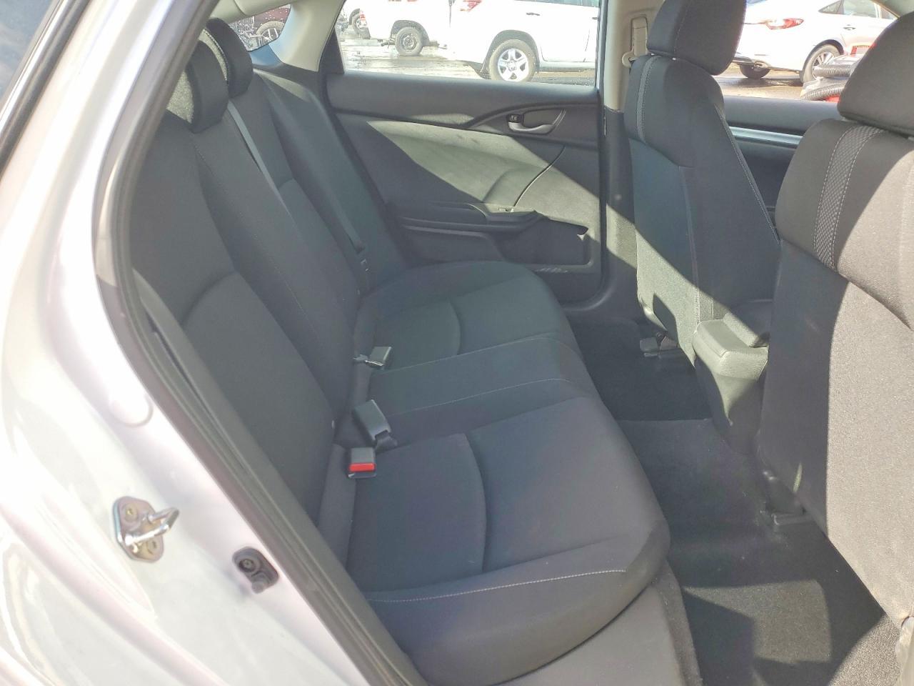 2019 HONDA CIVIC