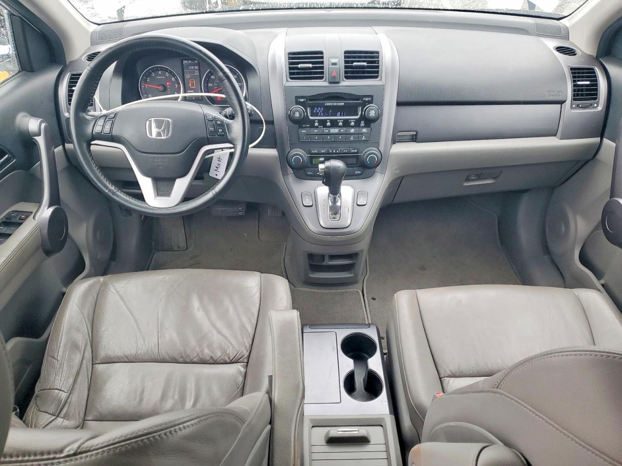 2008 HONDA CR-V