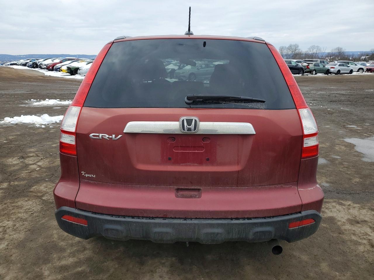 2007 HONDA CR-V