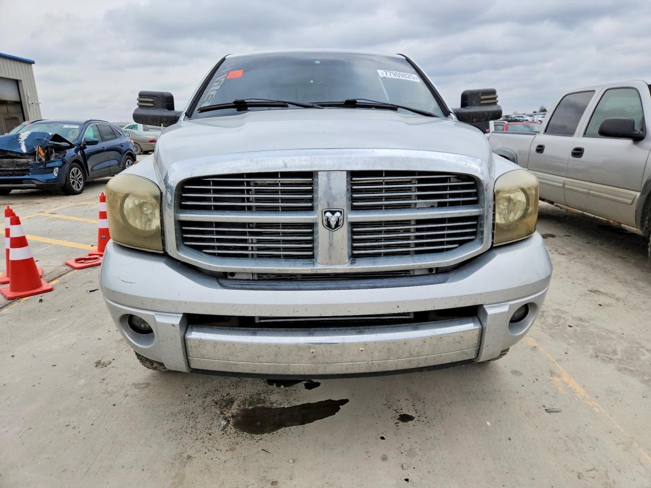 2007 DODGE Ram 3500