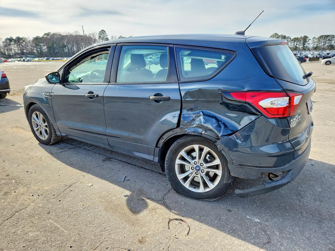 2019 FORD ESCAPE