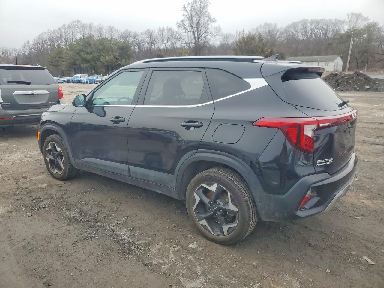 2024 KIA SELTOS