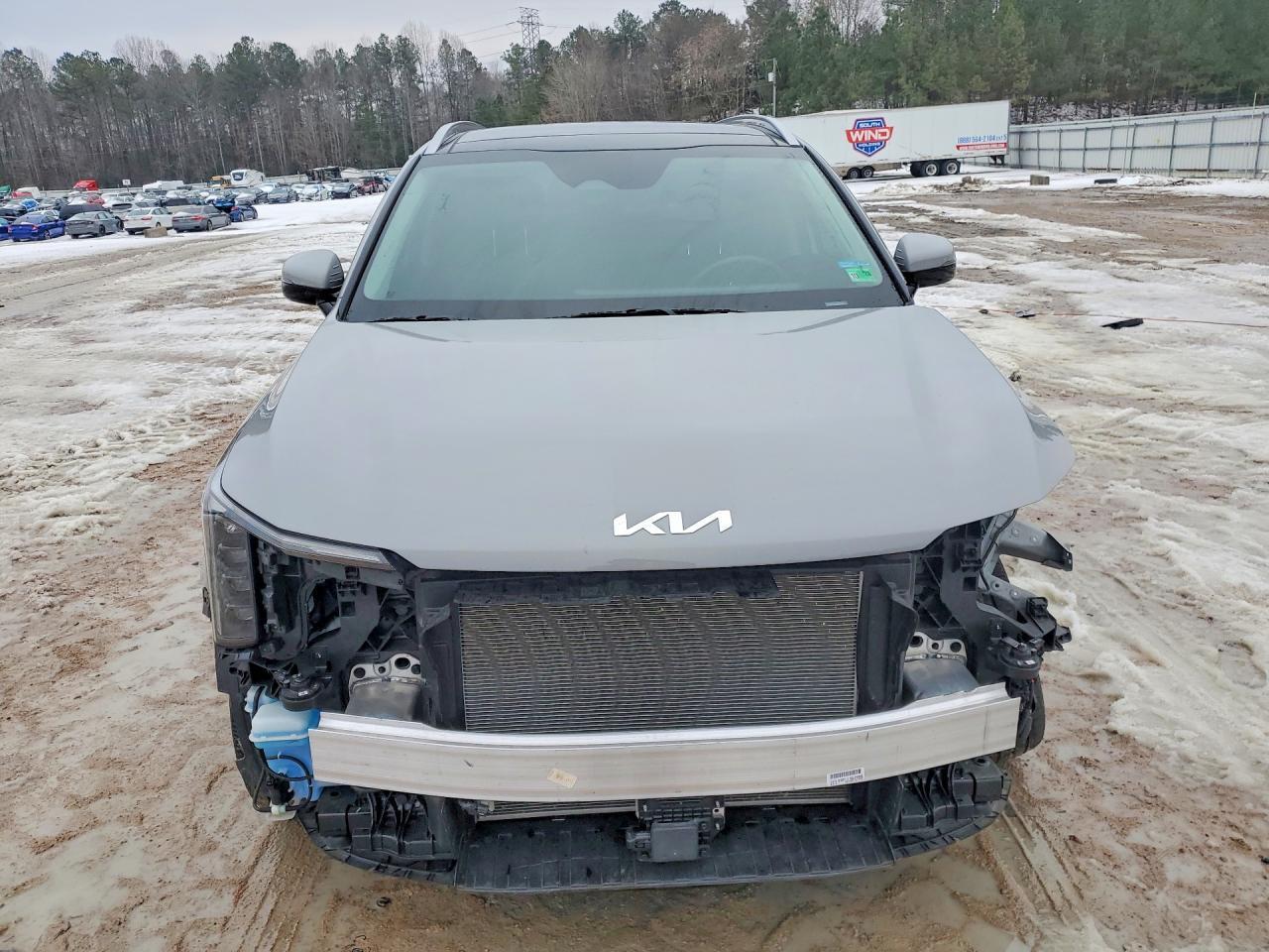 2025 KIA SORENTO