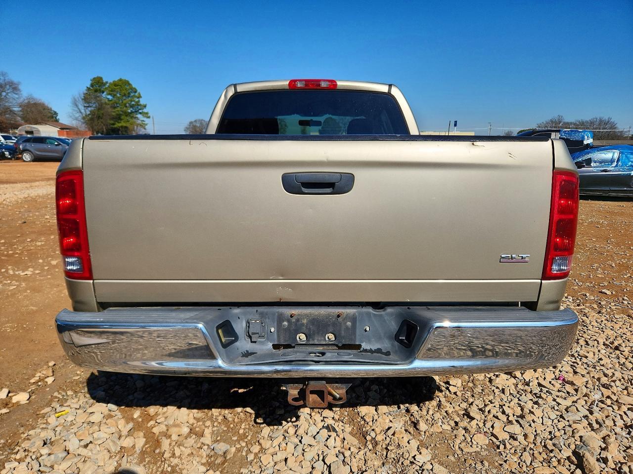 2003 DODGE Ram 2500