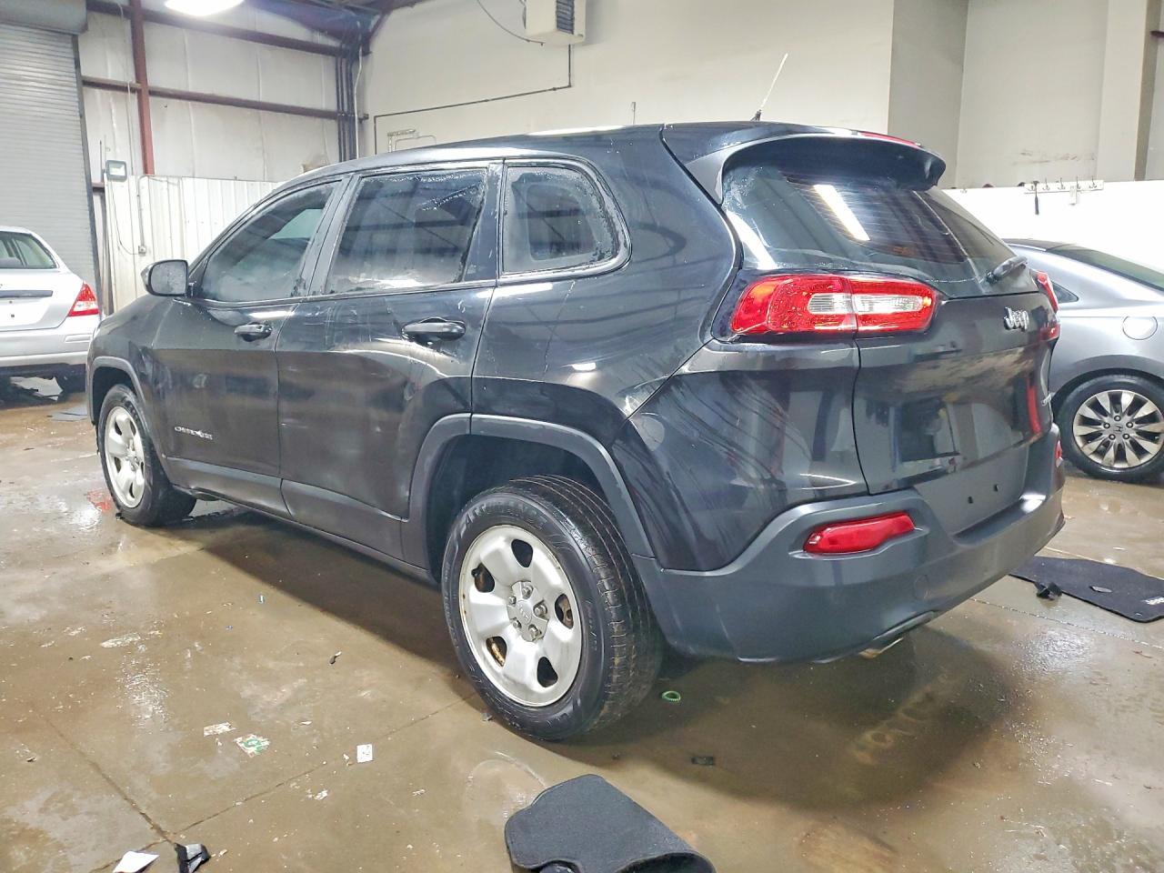 2015 JEEP CHEROKEE