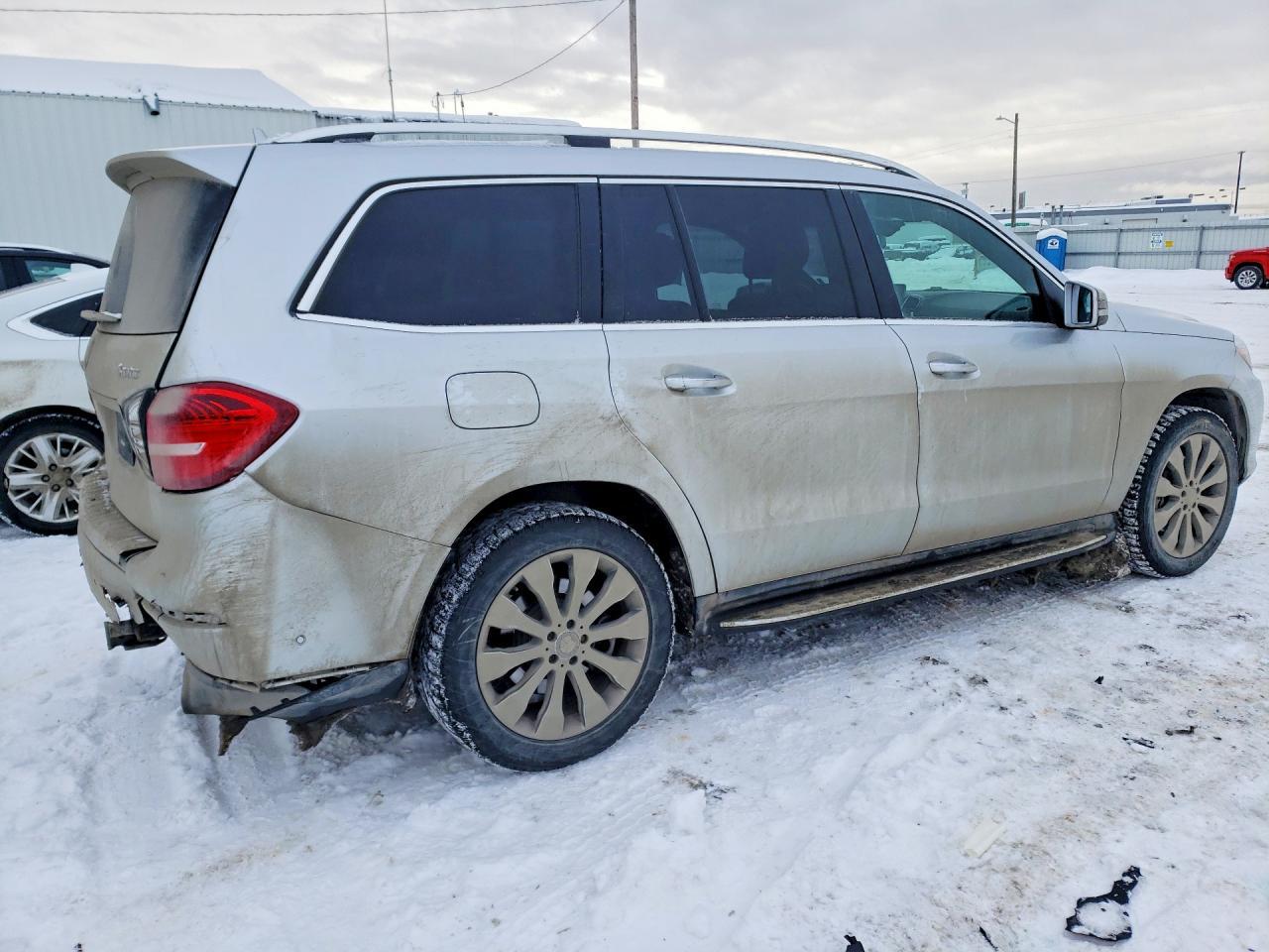 2017 MERCEDES-BENZ GLS-Class