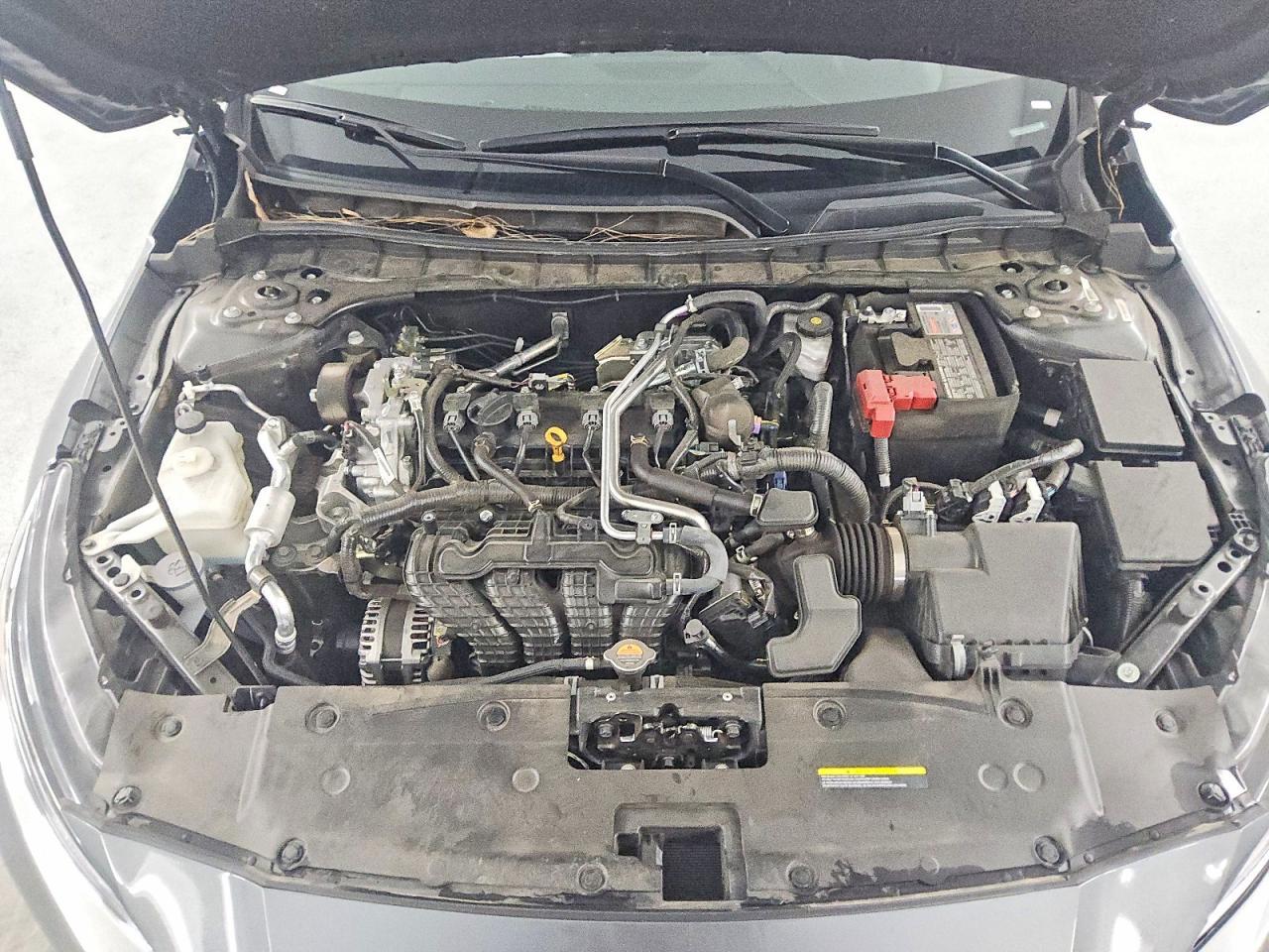 2025 NISSAN ALTIMA