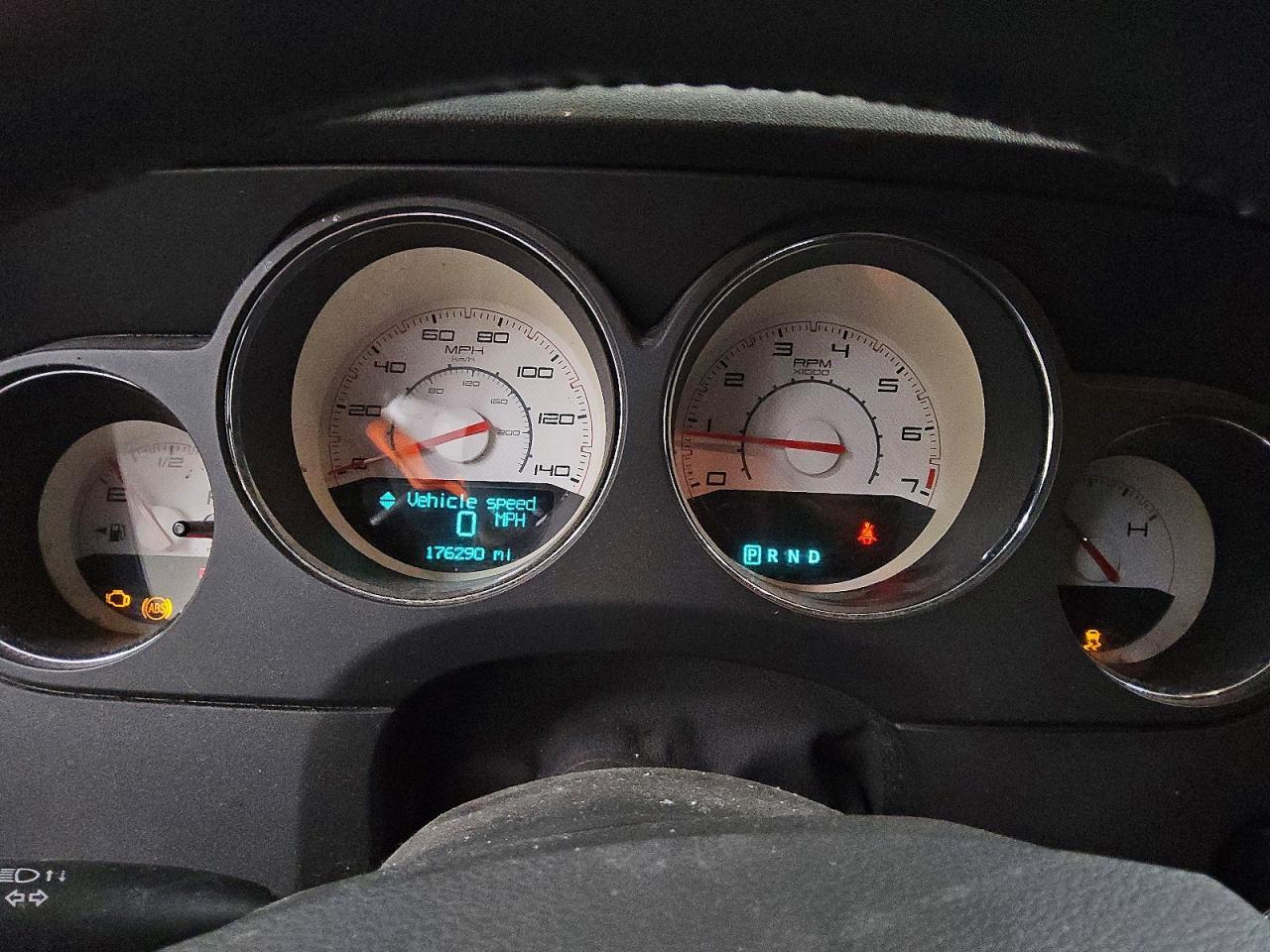 2014 DODGE Challenger