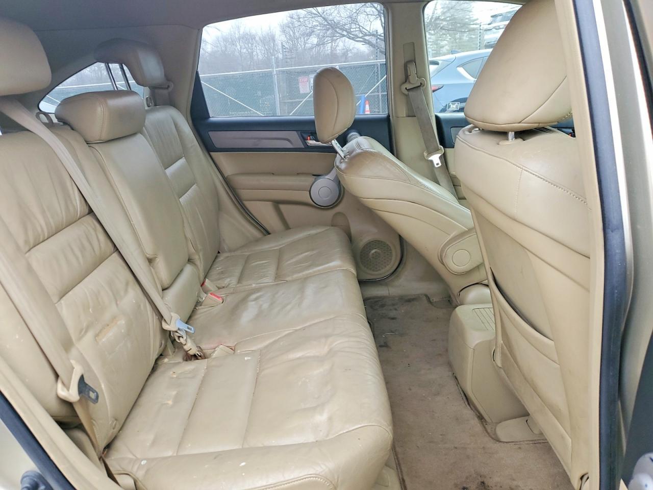 2007 HONDA CR-V