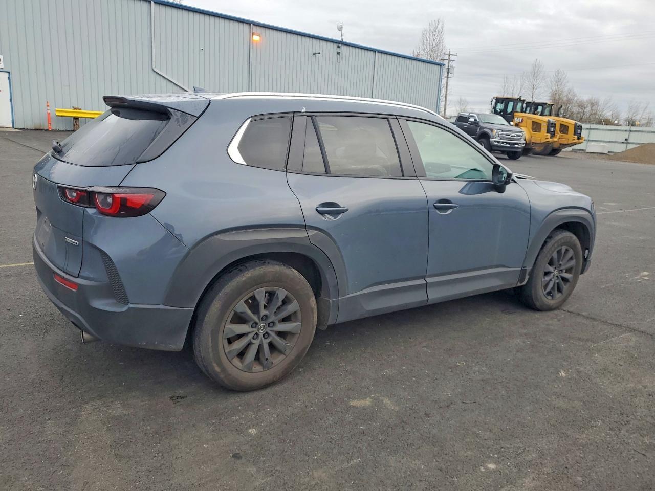 2024 MAZDA CX-50